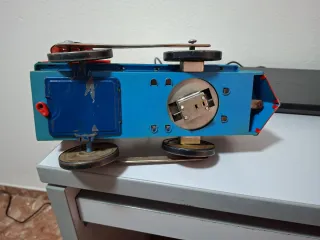 Juguete antiguo Tilin-Tilon tren