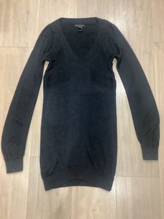 Jersey Mango Negro Brillos Talla M