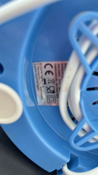 Batidora de vaso Saivod