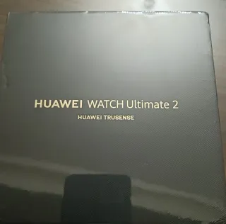 Huawei Watch Ultimate 2 Negro