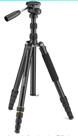 Trípode monopie National Geographic 165cm