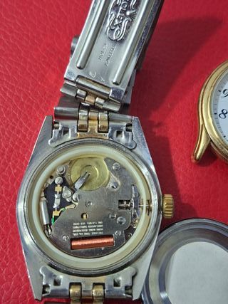 Lott di orologi per ricambi