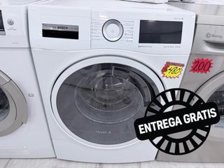 LAVADORA SECADORA BOSCH 10/6kg 1400rpm A+. ENVIO