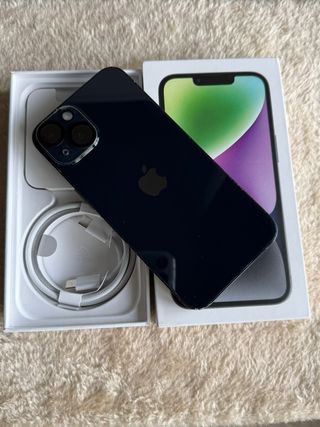 iPhone 14/86% Batería