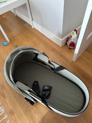 Capazo Babyzen YOYO + sacco su misura