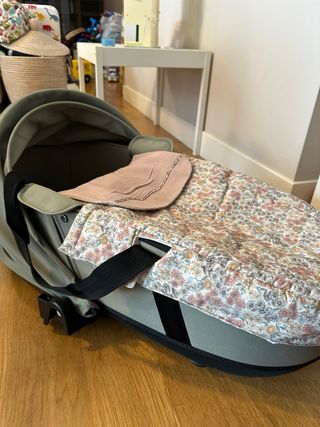 Capazo Babyzen YOYO + sacco su misura