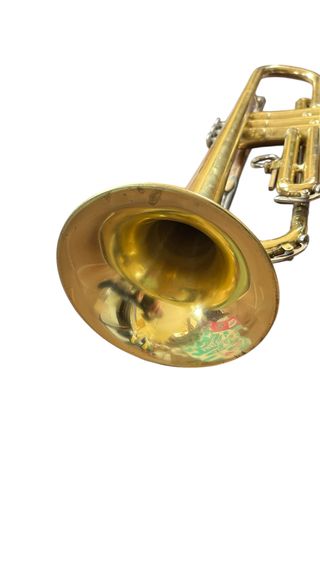 Tromba Yamaha YTR 2320 con custodia