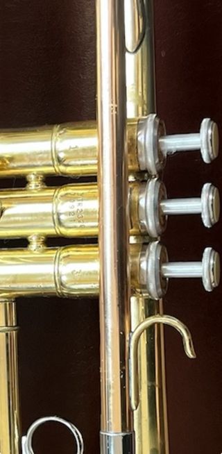 Tromba Yamaha YTR 2320 con custodia