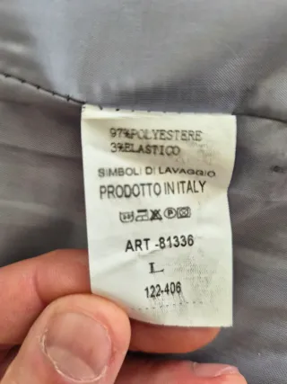 Cappotto donna grigio