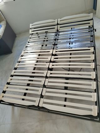 Somier Eléctrico Articulable Dorwin Grupo Flex