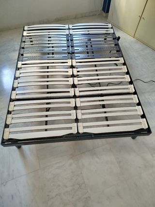 Somier Eléctrico Articulable Dorwin Grupo Flex