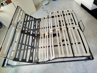 Somier Eléctrico Articulable Dorwin Grupo Flex