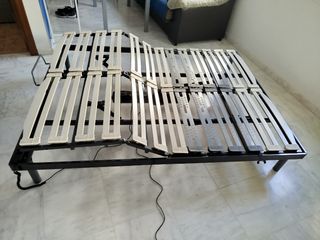 Somier Eléctrico Articulable Dorwin Grupo Flex