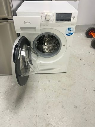 Pack Nevera y Lavadora Balay