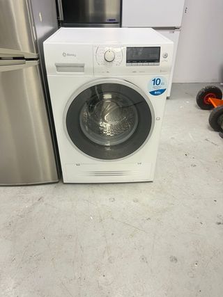 Pack Nevera y Lavadora Balay