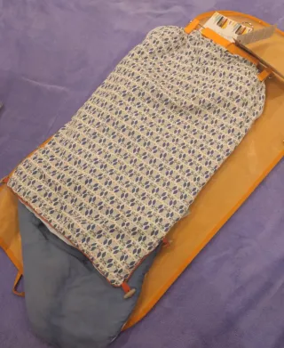 Silla JANE + saco invierno/verano