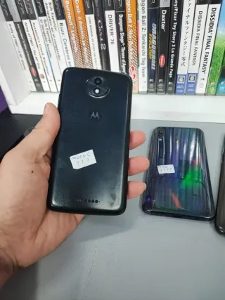 Xiaomi, Motorola, Samsung y Huawei