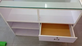 Mostrador para comercio