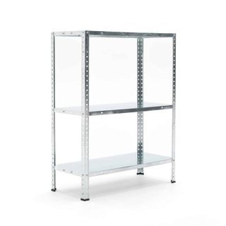 Scaffale galvanizzato CatterHouse 70x30x90 cm