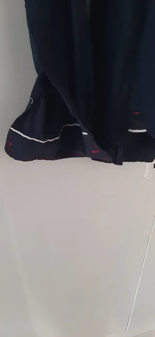 Camisa azul CORTEFIEL