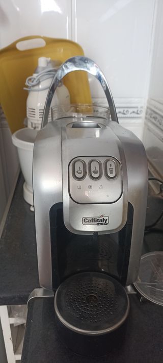 Cafetera Caffitaly System