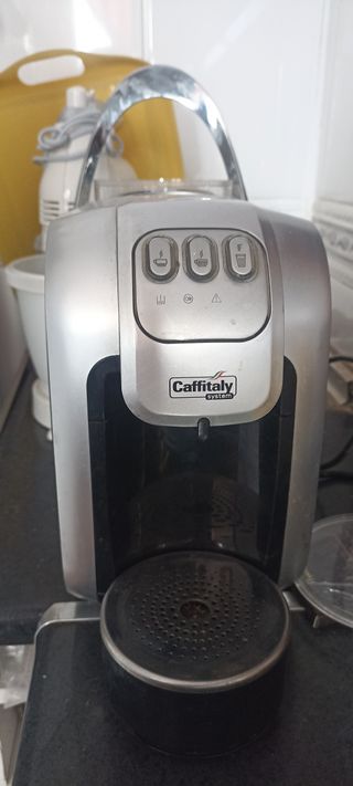 Cafetera Caffitaly System