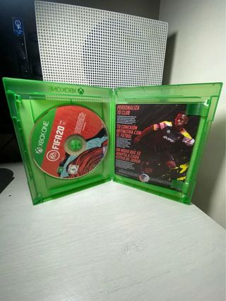 FIFA 20 Xbox One