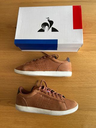 Zapatillas (Sneakers) Le Coq Sportif Cinnamon