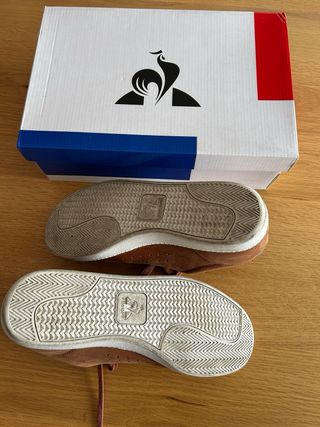 Zapatillas (Sneakers) Le Coq Sportif Cinnamon