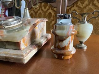 Set Telefono Vintage Onice Anni 50/60