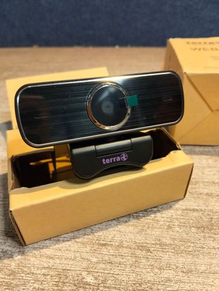 Terra Wortmann JP-WTFF-1080HD Webcam cámara