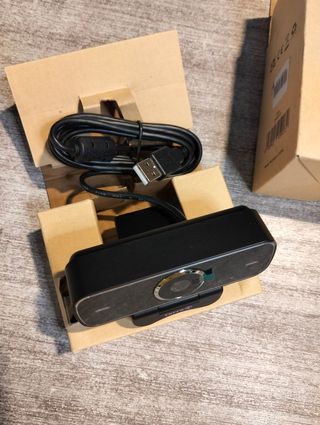 Terra Wortmann JP-WTFF-1080HD Webcam cámara