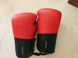 Guantes de Boxeo Decathlon 12 oz