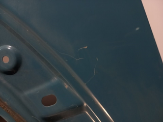 ALETA DELANTERA IZQUIERDA MINI MINI (R56) N12B16A