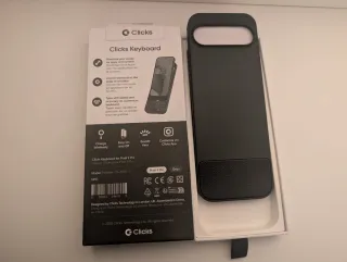 Clicks Keyboard para Pixel 9/9 Pro