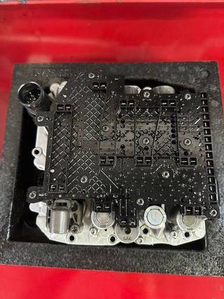 Mecatrónica DSG DQ500 0GC927711