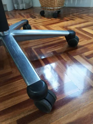 Silla Oficina Wilkhahn Modus Azul