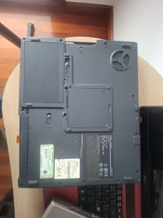 Portatiles para piezas