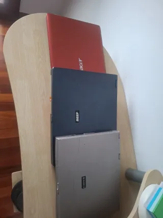 Portatiles para piezas