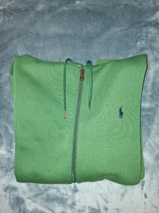 Sudadera Ralph Lauren Verde