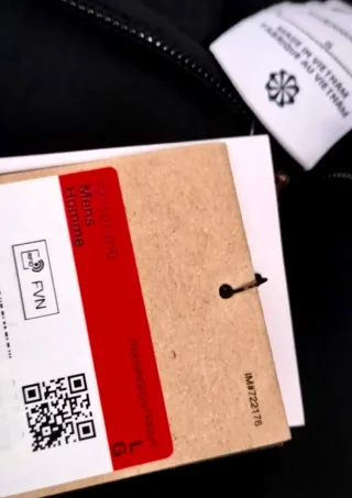 Chaqueta Nike Therma Repel Invierno Hombre origina