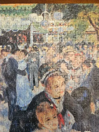 Puzzle Clementoni Museum Collection Renoir