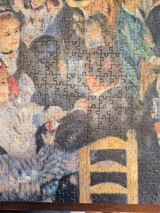 Puzzle Clementoni Museum Collection Renoir