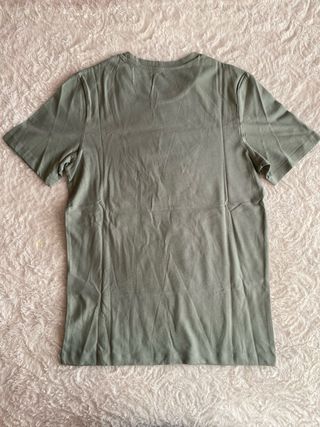 Camiseta verde Jack & Jones Jorcruise