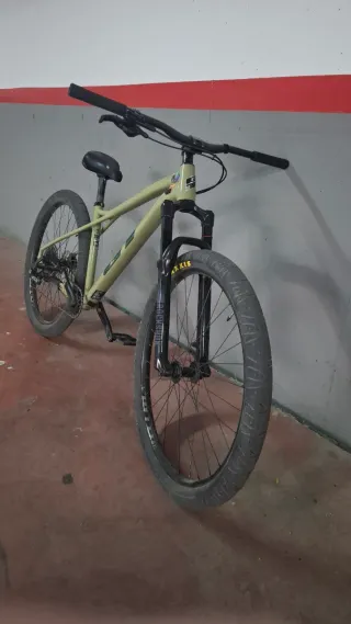 GT Zaskar Elite Expert