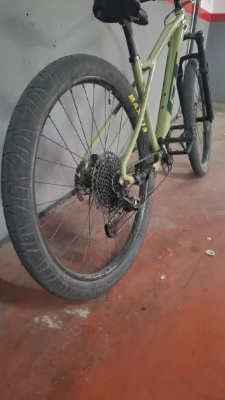 GT Zaskar Elite Expert