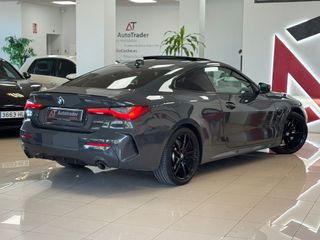 BMW Serie 4 420i coupe M Sport 2022