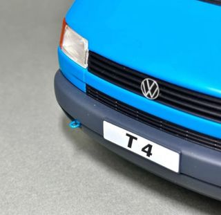 Volkswagen T4 KK Scale escala 1/18