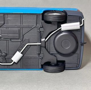 Volkswagen T4 KK Scale escala 1/18