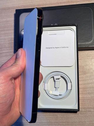 iPhone 13 Pro Max Grafite 256GB